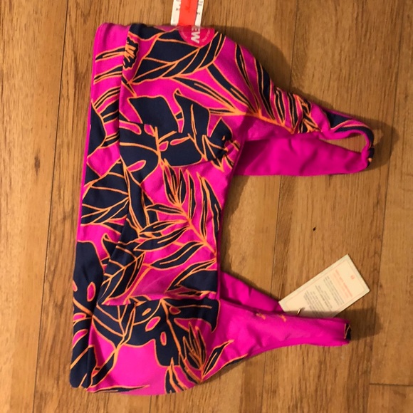 Reversible bathing suit top - Picture 5 of 5